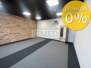 Nowoczesne biuro 115 m2 z dużymi oknami i dobrym dojazdem. lokal użytkowy Warszawa, Włochy