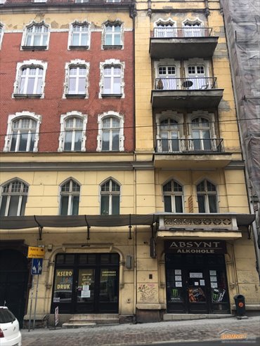 lokal użytkowy na wynajem 86m2 lokal użytkowy Katowice, Śródmieście