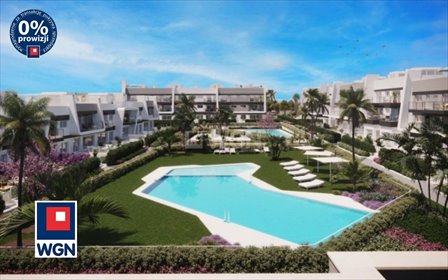 mieszkanie na sprzedaż 85m2 mieszkanie Gran Alacant, Z WIDOKIEM NA MORZE!