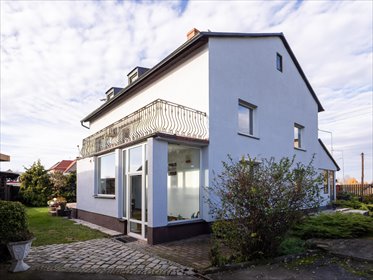 dom na sprzedaż 186m2 dom Nysa, Krawiecka