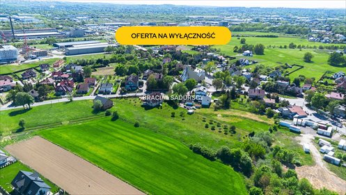 Działka 23 ar pod zabudowę mieszkaniową i usługową polecam działka Kraków, Podgórze, Rybitwy, Rączna