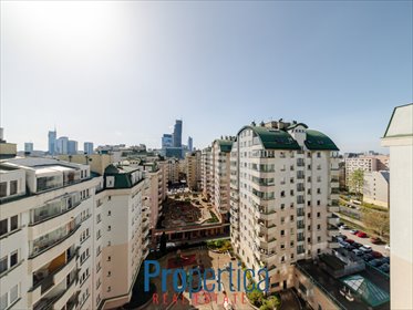 Przestronne 3-pokojowe mieszkanie z loggią na Nowolipkach mieszkanie Warszawa, Wola Nowolipki, Wolność