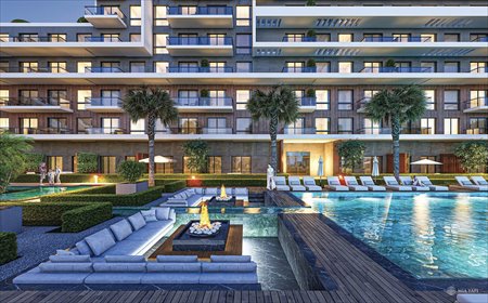 mieszkanie na sprzedaż 230m2 mieszkanie Kazımdirik, Kazımdirik, Bornova, Izmir