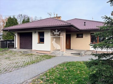 dom na sprzedaż 141m2 dom Łęka