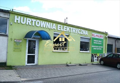 Do sprzedania funkcjonalny budynek usługowy 216 m² w Iławie lokal użytkowy Iława, Gajerek