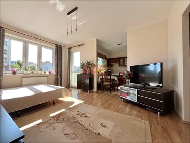 Mieszkanie 38 m² z balkonem i komórką w Białołęce polecam! mieszkanie Warszawa, Białołęka, Tarchomin, Światowida