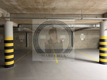 Do sprzedania garaż podziemny 15 m² w centrum Dziwnówka garaż Dziwnówek