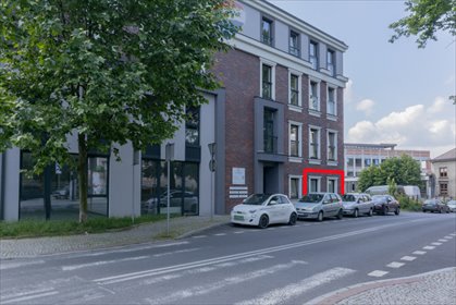 lokal użytkowy na wynajem 24m2 lokal użytkowy Cieszyn