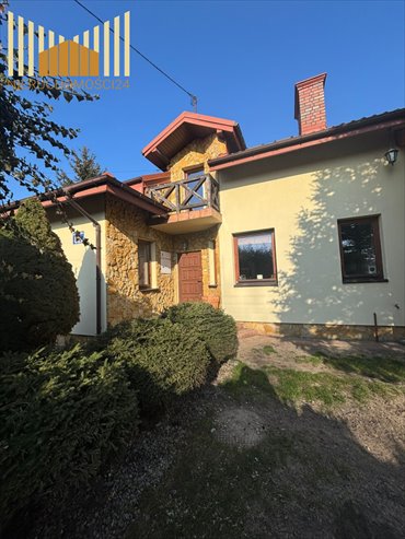 Wynajmę przestronny dom 200 m² z ogrodem w Mińsku Mazowieckim dom Mińsk Mazowiecki
