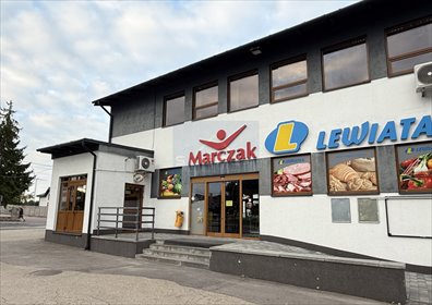 lokal użytkowy na wynajem 360m2 lokal użytkowy Mykanów