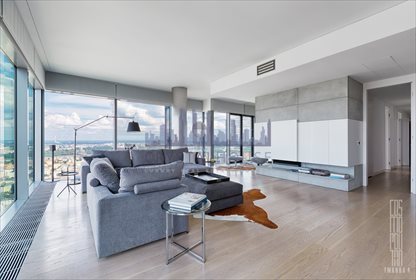 mieszkanie na sprzedaż 163m2 mieszkanie Warszawa, Śródmieście, Twarda 2