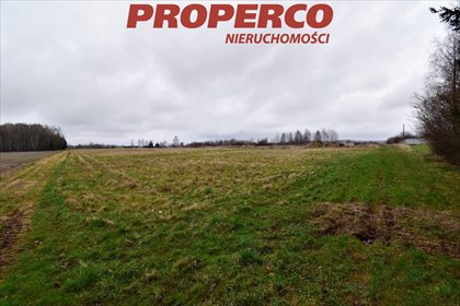 Działka 21 600 m² w spokojnej okolicy bez planu zagospodarowania działka Grzymałków