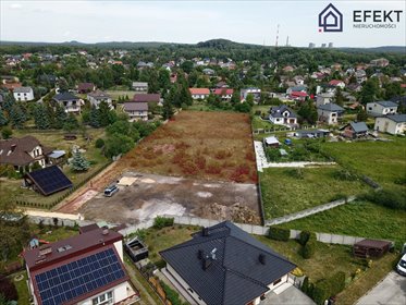 Działka 932 m² z WZ pod dom w Trzebini Siersza działka Trzebinia, Siersza