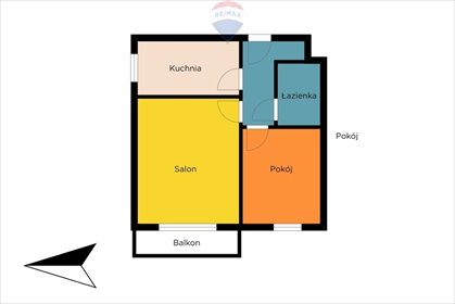 mieszkanie na sprzedaż 41m2 mieszkanie Łódź, Bałuty, Spacerowa