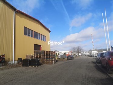 magazyn na wynajem 500m2 magazyn Gdynia, Hutnicza