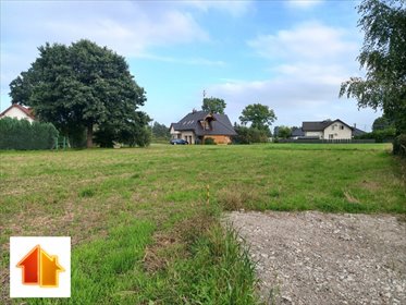 działka na sprzedaż 1227m2 działka Strumień, Topolowa