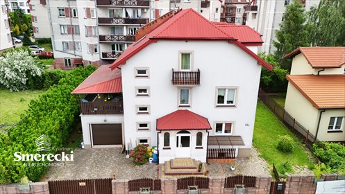 dom na sprzedaż 502m2 dom Lublin, Aleja Spółdzielczości Pracy