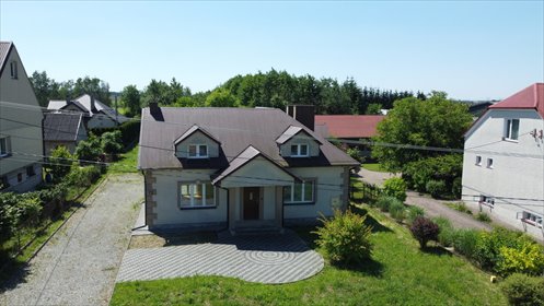 Przestronny dom 156 m² na 52-arowej działce w Łęgu Tarnowskim dom Łęg Tarnowski