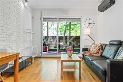 Zapraszam do wynajmu 2-pokojowego mieszkania z tarasem 20m2 w nowoczesnym kompleksie mieszkanie Warszawa, Wola