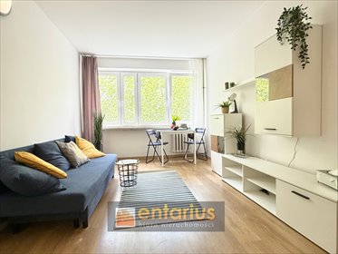2-pokojowe mieszkanie na Bielanach - polecam mieszkanie Warszawa, Bielany, Marymoncka