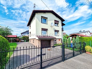 dom na sprzedaż 220m2 dom Wodzisław Śląski