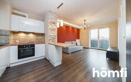 Nowoczesne 2-pokojowe mieszkanie w Czyżynach, 37 m² mieszkanie Kraków, Nowa Huta, Bieńczycka