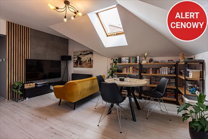 mieszkanie na sprzedaż 61m2 mieszkanie Kraków, Kliny, Kliny, Soroki
