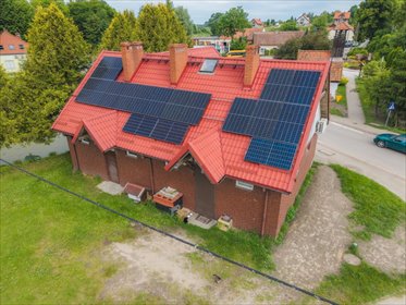 Polecam funkcjonalny lokal usługowy 136 m² w Purda lokal użytkowy Purda