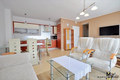 Sprzedam nowoczesne 2-pokojowe mieszkanie 62 m² w Grzybowie mieszkanie Grzybowo, Muszelkowa