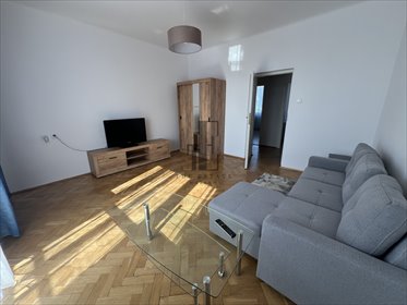 Dwupokojowe mieszkanie z oddzielną kuchnią, miejsce postojowe! polecam! mieszkanie Warszawa, Praga-Południe, Grochowska