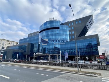 Na wynajem przestronny lokal 103 m² w Warszawie Mokotów lokal użytkowy Warszawa, Mokotów, Domaniewska