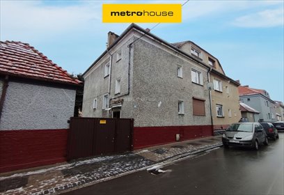 Połowa domu z ogrodem i widokiem na Jeseniki dom Głubczyce, Chrobrego