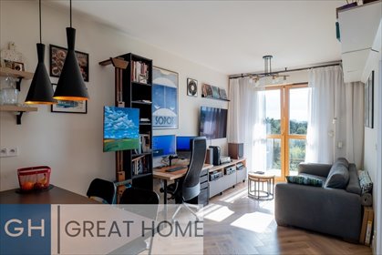 mieszkanie na sprzedaż 46m2 mieszkanie Warszawa, Bielany, gen. Klemensa Stanisława Rudnickiego