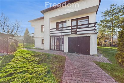 dom na sprzedaż 182m2 dom Kęty, Młodzieży Polskiej