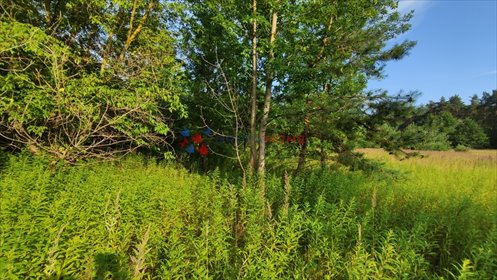 działka na sprzedaż 1019m2 działka Konstancin-Jeziorna