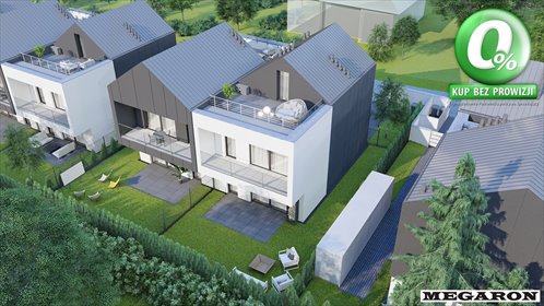 Zapraszam do nowoczesnego apartamentu z tarasem i antresolą mieszkanie Częstochowa, Północ
