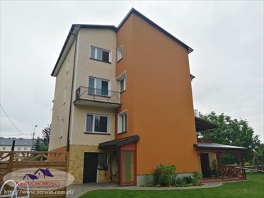 Dom na sprzedaż Szczucin, Centrum 332m2 Foto 3