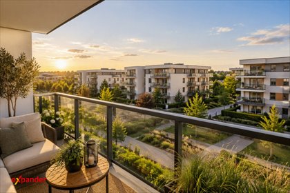 Polecam nowoczesne 2-pokojowe mieszkanie 43 m² z balkonem w Rumi mieszkanie Rumia, Kosynierów