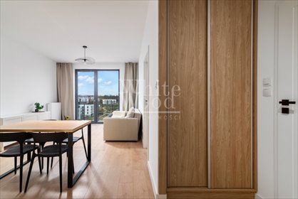 Mieszkanie dwupokojowe na wynajem Gdańsk, Jasień, Lawendowe Wzgórze 42m2 Foto 7