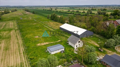 działka na sprzedaż 74496m2 działka Przemysław