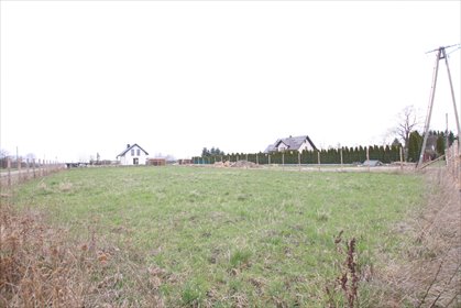 Działka 1460 m² z mediami, 5 km od Lubartowa działka Skrobów