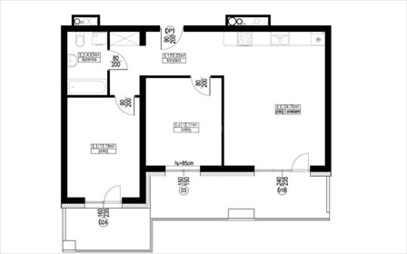 mieszkanie na sprzedaż 65m2 mieszkanie Głogów, Głowackiego
