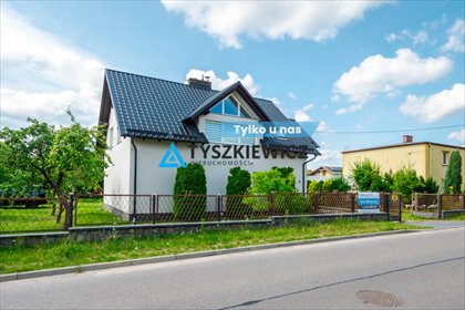 dom na sprzedaż 280m2 dom Łubiana