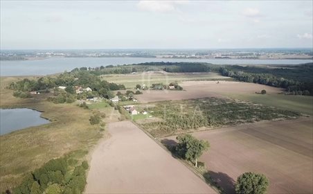 działka na sprzedaż 4716m2 działka Kamień Pomorski