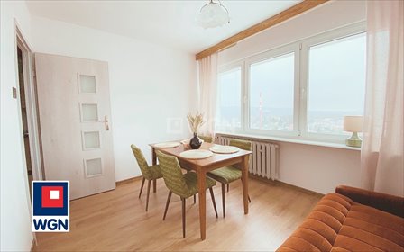 mieszkanie na wynajem 42m2 mieszkanie Wejherowo, Jana Kochanowskiego