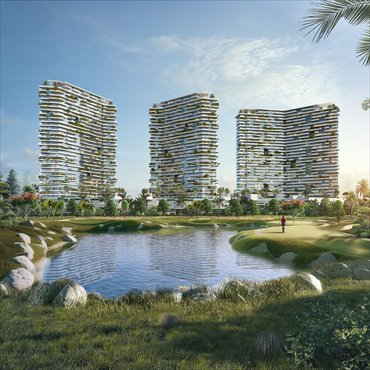 mieszkanie na sprzedaż 124m2 mieszkanie Damac Hills, Damac Hills, Damac Hills, Dubaj