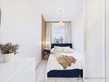 mieszkanie na sprzedaż 53m2 mieszkanie Wrocław, Mikołaja Reja
