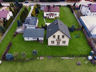 816m2 + pozwolenie na budowę! Prosta transakcja działka Borowa, Długa