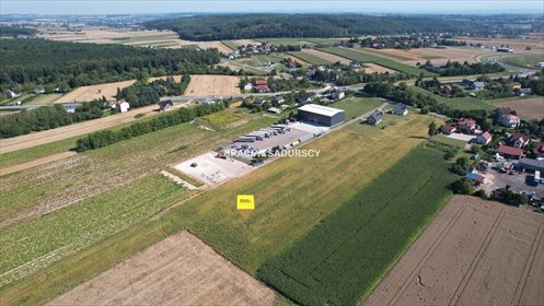 działka na sprzedaż 2993m2 działka Widoma