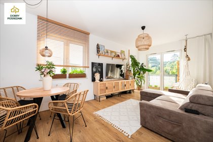 Mieszkanie 66 m² w Gdyni - taras i widok na zieleń mieszkanie Gdynia, Oksywie, Australijska
